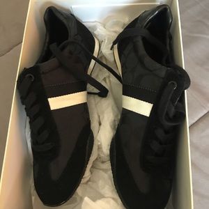 Black Coach Shoes